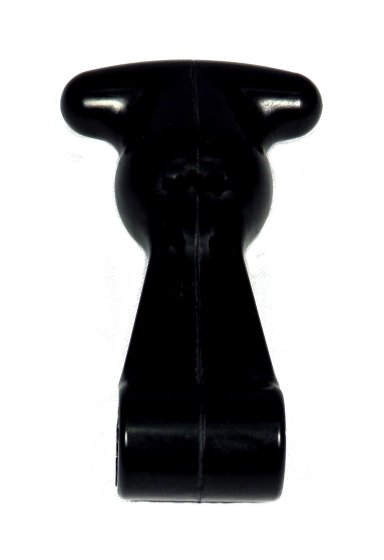 Hood Hook, Short, 3.46" OAL