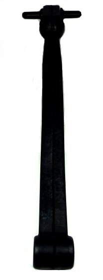 Hood Hook, 13-7/8" OAL