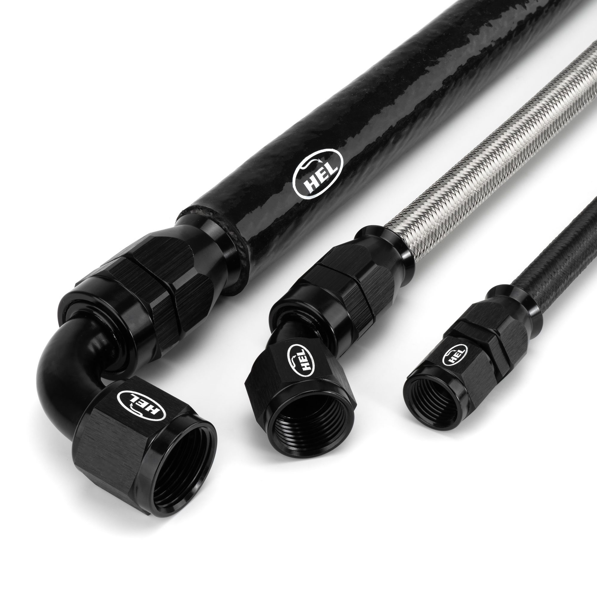 AN Hoses and Fittings