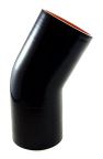 Silicone Elbow 3" ID X 22 Degree