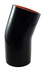 Silicone Elbow 3.5" ID X 22 Degree