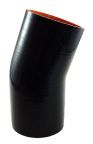 Silicone Elbow 3.5" ID X 22 Degree