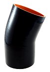 Silicone Elbow 4" ID X 22 Degree