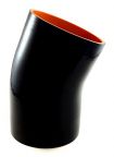 Silicone Elbow 5" ID X 22 Degree