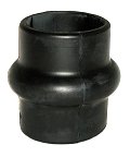 Rubber Hump Hose 2.5" ID