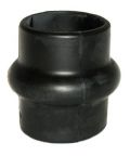 Rubber Hump Hose 2.5" ID