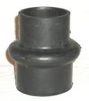 Reducing Hump Hose 3.5" ID to 3" ID