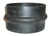 Rubber Hump Hose 10" ID