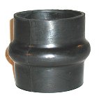 Rubber Hump Hose 4.5" ID