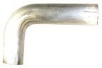 Aluminum Elbow 4" OD X 90 Degree Special Short Radius - One Long Leg