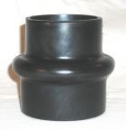 Reducing Hump Hose 4" ID to 3.5" ID