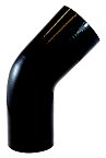 45 Degree Elbows - Silicone