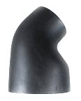 Reducing Elbow 45 Degree 5.5" ID to 4" ID
