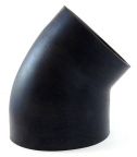 Reducing Elbow 45 Degree 6" ID to 5" ID