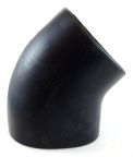Reducing Elbow 45 Degree 6" ID to 5.5" ID