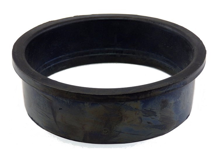 Rubber Reducing Insert 5" OD to 4.75" ID Intake Hoses