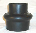 Reducing Hump Hose 5.5" ID to 4" ID