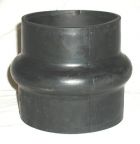Reducing Hump Hose 5.5" ID to 5" ID