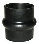 Rubber Hump Hose 5" ID