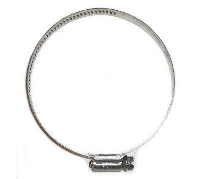 Worm Gear Clamps