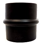 Rubber Hump Hose 6" ID Long Version