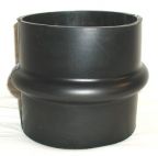 Rubber Hump Hose 6" ID