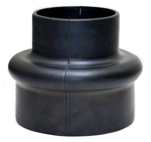 Reducing Hump Hose 7" ID to 5" ID Intake Hoses