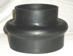Reducing Hump Hose 8" ID to 6" ID