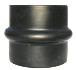 Rubber Hump Hose 8" ID