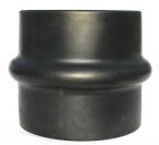 Rubber Hump Hose 8" ID