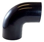 90 Degree Elbows - Silicone