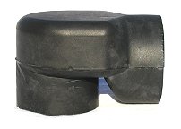 Cobra Head Elbow 2.31" ID X 2.5"ID