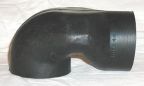 Cobra Head Elbow 3" ID