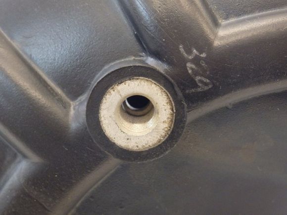 Intake Hoses: Cobra Head Reducing Elbow 7