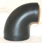 Reducing Elbow 90 Degree 4" ID to 3" ID