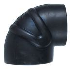 Reducing Elbow 90 Degree 6" ID to 5" ID Short Radius