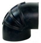 Reducing Elbow 90 Degree 6" ID to 5.5" ID Short Radius