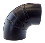 Reducing Elbow 90 Degree 6" ID to 5.5" ID