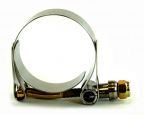 T Bolt Clamp for 1.5" ID Intake Hoses