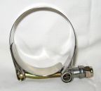 T Bolt Clamp for 2" ID Intake Hoses  (.188 - .22 wall)