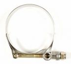 T Bolt Clamp for 2.25" ID Intake Hoses (.188" - .22" wall)