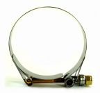 T Bolt Clamp for 2.75" ID Intake Hoses (.188" - .22" wall)