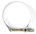 T Bolt Clamp for 3" ID Intake Hoses (.188" to .22" wall)