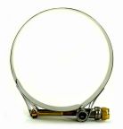 T Bolt Clamp for 3.25" ID Silicone Hoses & 90CB30