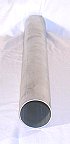 Aluminum Intake Tubing 2.5" OD X 24" Long