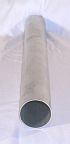 Aluminum Intake Tubing 2.5" OD X 24" Long