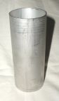 Aluminum Intake Tubing 2.5" OD X 6" Long