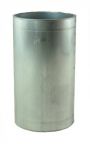 Aluminum Intake Tubing 2.25" OD X 4" Long
