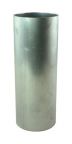 Aluminum Intake Tubing 2.25" OD X 6" Long