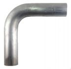 Aluminum Intake Elbow 2.25" OD X 90 Degree